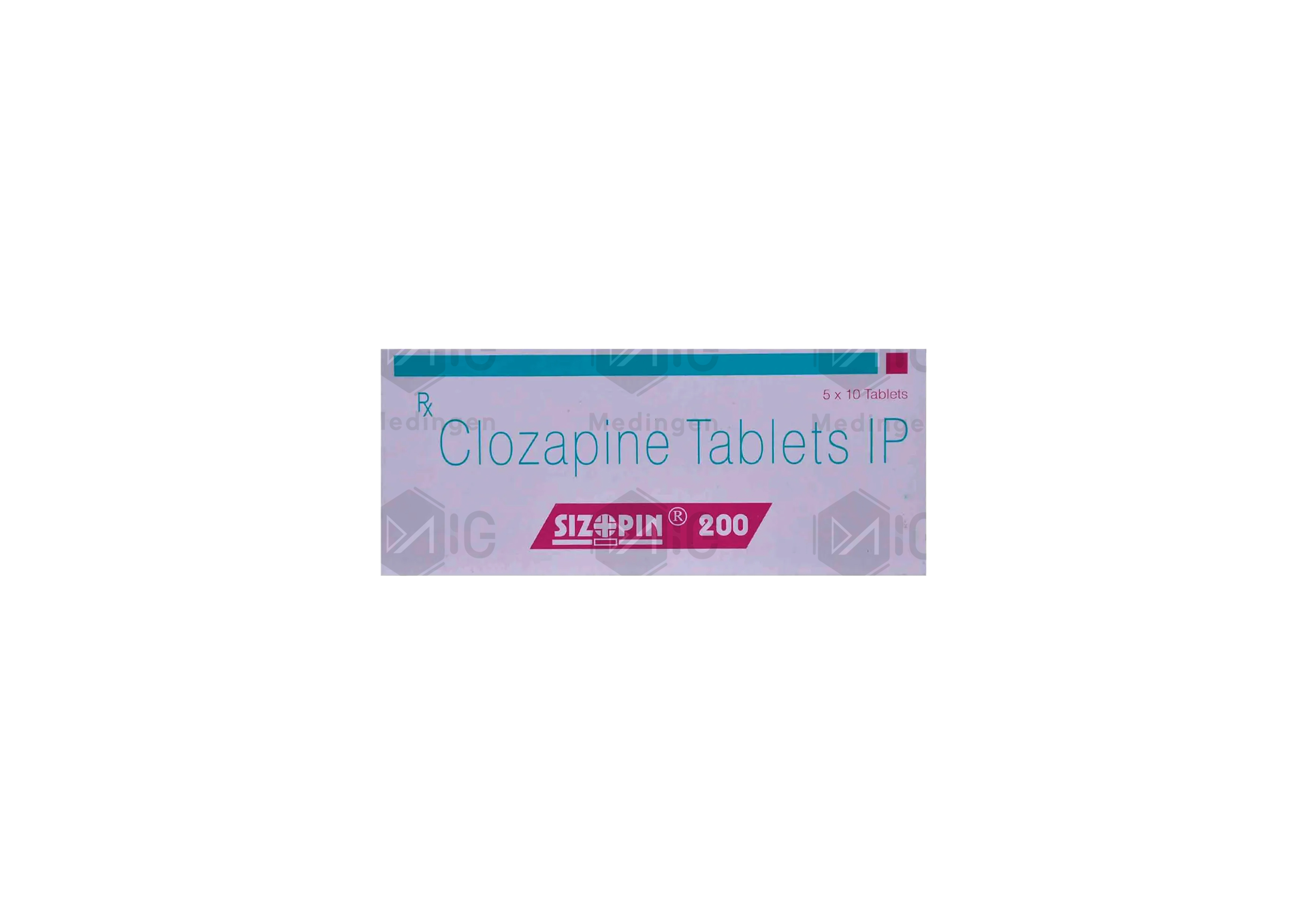 SIZOPIN 200MG